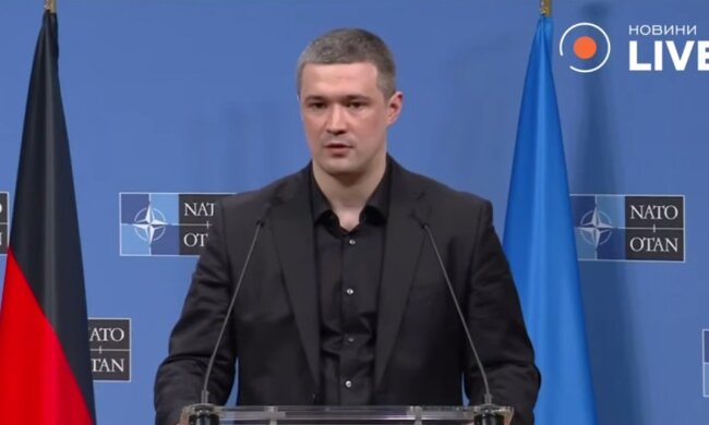 Михаил Федоров