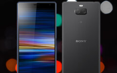 sony xperia10