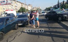 нов дтп киев