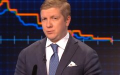 Руководитель «Нафтогаза» Андрей Коболев