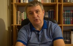 Юрий Романенко, Владимир Зеленсий, владимир Путин