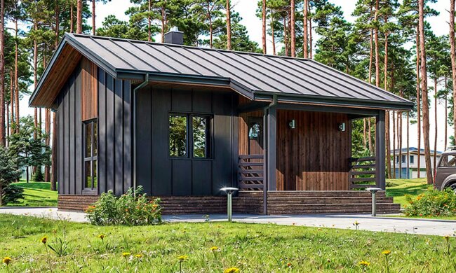 Частный дом / Фото: servus.ua