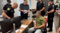 Підозрюваний у вбивстві Парубія / Фото: Офіс генерального прокурора