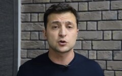 Владимир Зеленский, Владимир Путин, переговоры