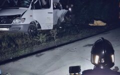 ДТП в России, разбился микроавтобус с пассажирами из оккупированного Донбасса, есть погибшие