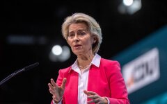 Урсула фон дер Ляйєн