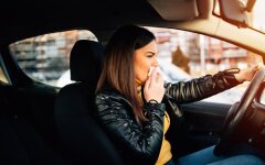 Водитель авто