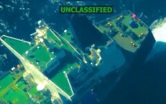 Захват танкера Sagitta