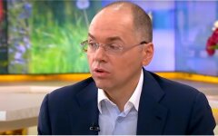 Максим Степанов,Минздрав Украины,аппараты ИВЛ,коронавирус в Украине,Кабмин Украины