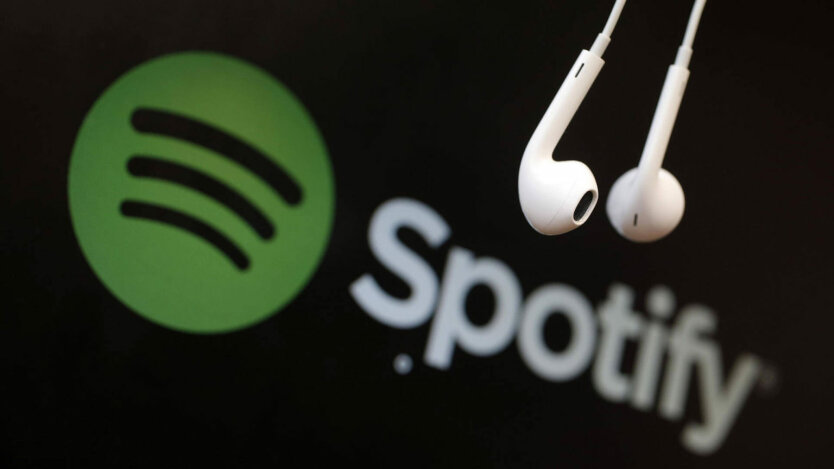 Spotify в Украине,цена на подписку Spotify в Украине,скачать Spotify в App Store