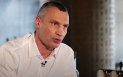 Виталий Кличко, газ, теплоснабжение