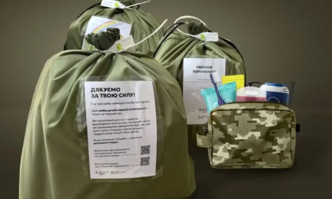 Пакет раненого