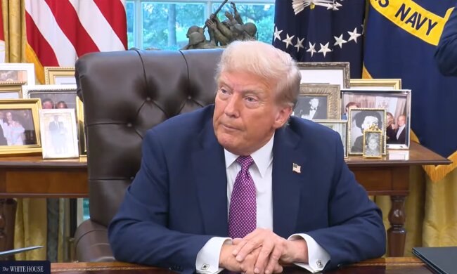 Дональд Трамп