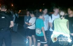 Взрыв гранаты в Киеве: что известно о пострадавших