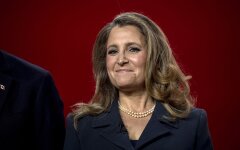 Христя Фриланд / Фото: Getty Images