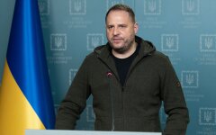 Андрей Ермак в ОП