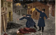 Убийство- Джек-потрошитель
