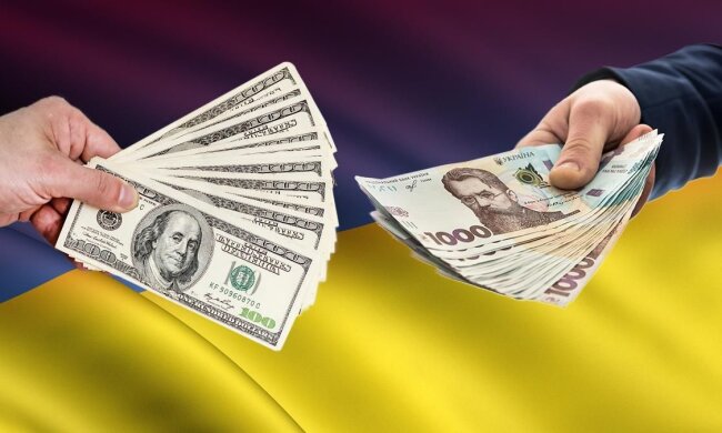 Курс валют в Україні