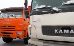 КАМАЗ, санкции, вторжение россии в Украину