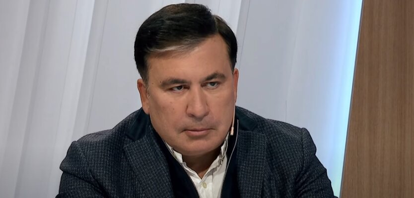 Михеил Саакашвили, Владимир Зеленский, коррупционеры
