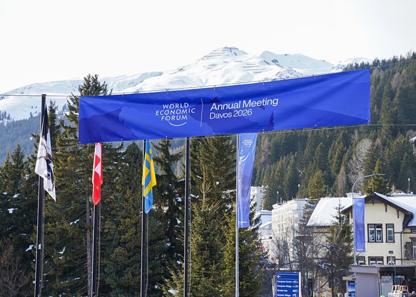 Всесвітній економічний форум у Давосі