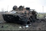 Уничтоженная бронетехника РФ в Украине