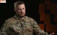 Андрій Білецький, командир Третього армійського корпусу ЗСУ