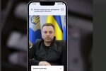 Видео с Денисом Монастырским в Дие об опрос относительно владения оружием