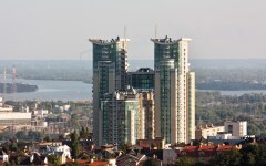 недвижимость киев, многоэтажка