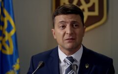 Владимир Зеленский, религиозные праздники, государственные