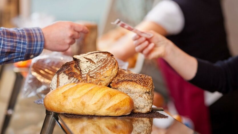 Сколько стоит хлеб в супермаркетах