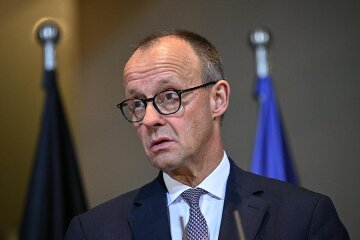 Фридрих Мерц / Фото: Annegret Hilse / Reuters