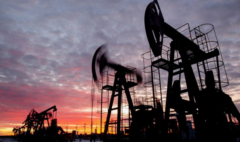 Российская нефть
