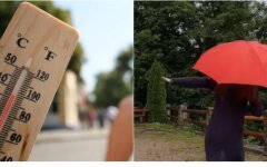 Погода в Украине, погода в Киеве, прогноз погоды