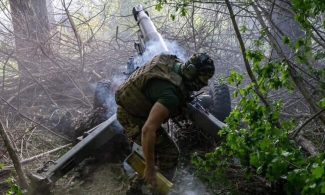 Война России против Украины. ВСУ