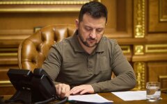 Володимир Зеленський, ОП