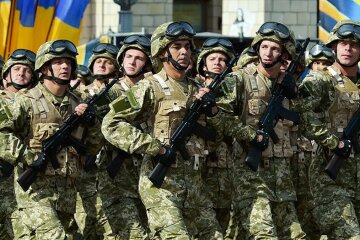 Украинская армия, ВСУ, вторжение россии в Украину, зарплаты военным