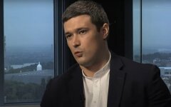 Михаил Федоров