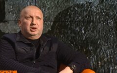 Александр Турчинов, "Европейская солидарность", предвыборный штаб