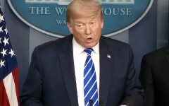 Президент США Дональд Трамп
