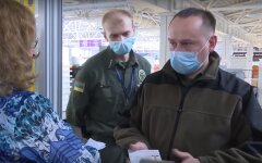 Возвращение украинцев