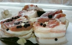 Цены на сало, рост цен на продукты в Украине