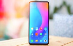 Xiaomi, флагманские смартфоны, J20, J21, J1, J1S и J1T
