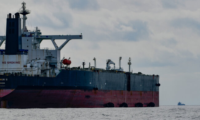 "Теневой флот" России / Фото: getty images