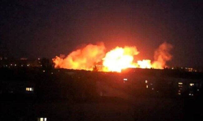 Удари по окупантам у Донецькій області