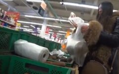 Цены в АТБ, подорожание продуктов, карантин, снижение цен на продукты