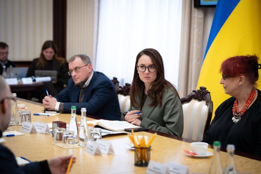 Юлия Свириденко