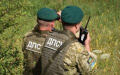 граница с россией, инцидент на границе