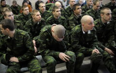 срочная служба в Украине призыв