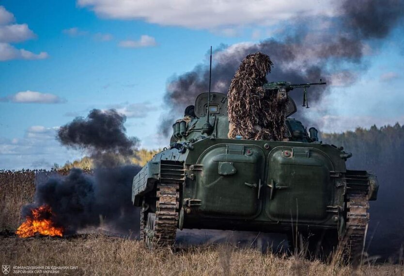 Війна Росії проти України. ЗСУ